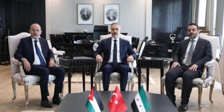 أخبار الرياضة - الاجتماع الثلاثي في أنقرة: دعم لدمشق ومطالبات برفع العقوبات ومواجهة العدوان الإسرائيلي - اخبارك الان