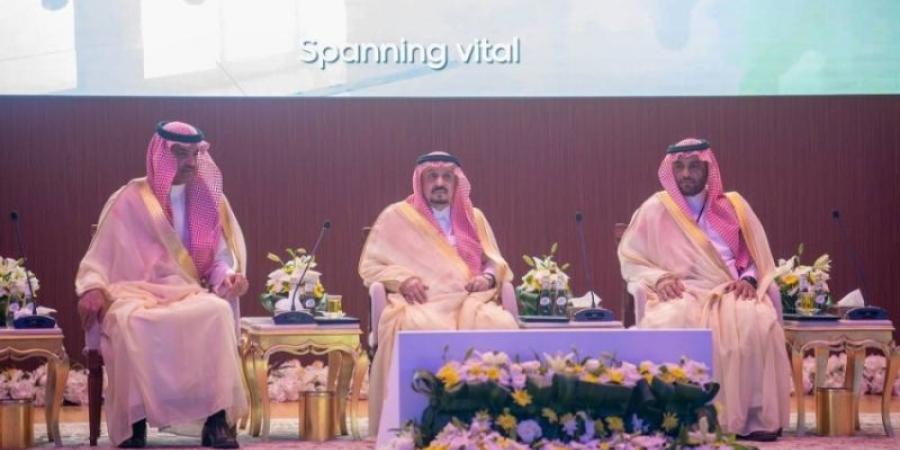 أمير الرياض يرعى حفل التخرج الموحد لمتدربي ومتدربات تقني المنطقة - اخبارك الان