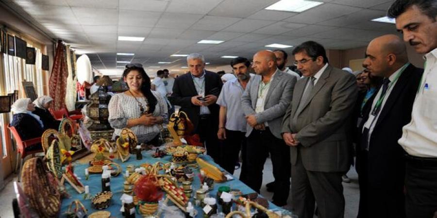 احتفالية النصر.. مؤتمر “المواطنة والهوية” ومعرض للحرف التقليدية بجامعة دمشق - اخبارك الان