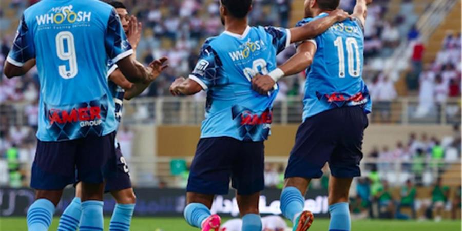4 غيابات مؤثرة تضرب بيراميدز قبل مواجهة الزمالك - اخبارك الان