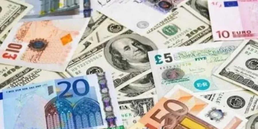 أسعار العملات اليوم الثلاثاء 13 مايو 2025 مقابل الجنيه المصري في البنوك المصرية - اخبارك الان