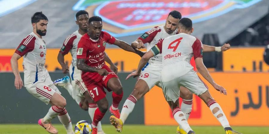 لقطات نادرة من كاميرا حكم نهائي كأس رئيس الدولة تقدم تجربة بصرية فريدة - اخبارك الان