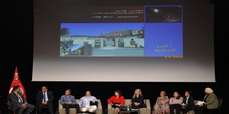 ورشة عمل حول أطر تطوير منظومة المهرجانات الوطنية - اخبارك الان