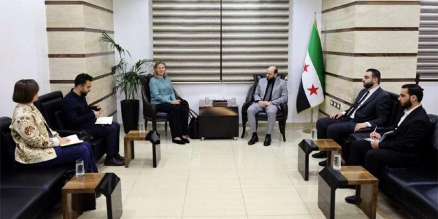 وزير الطاقة يبحث مع القائمة بأعمال السفارة النرويجية بدمشق التعاون ‏المشترك في مجالات الكهرباء والموارد المائية - اخبارك الان