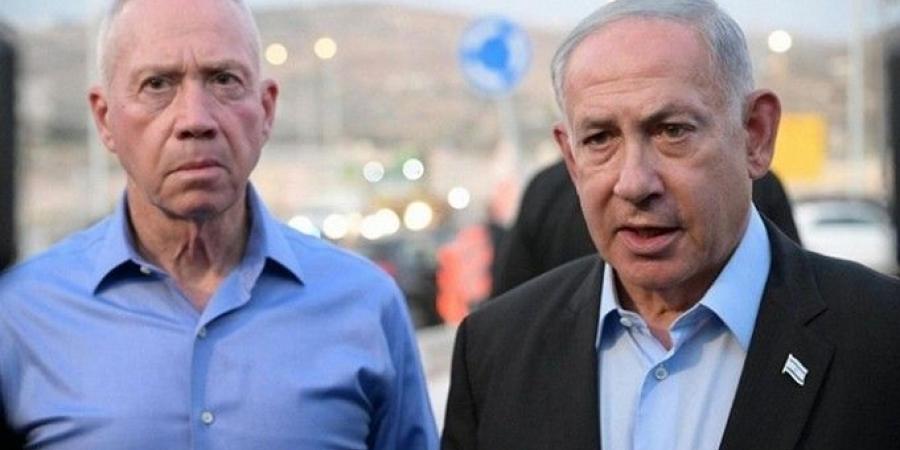 سلطات إسرائيل تطالب بسحب مذكرة التوقيف بحق نتانياهو - اخبارك الان