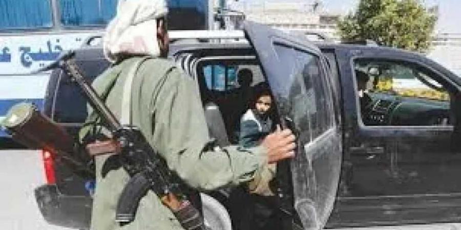 العاصمة صنعاء تشهد استنفارًا حوثيًا غير مسبوق وسط تحشيد عسكري مكثف نحو الجوف ومأرب - اخبارك الان