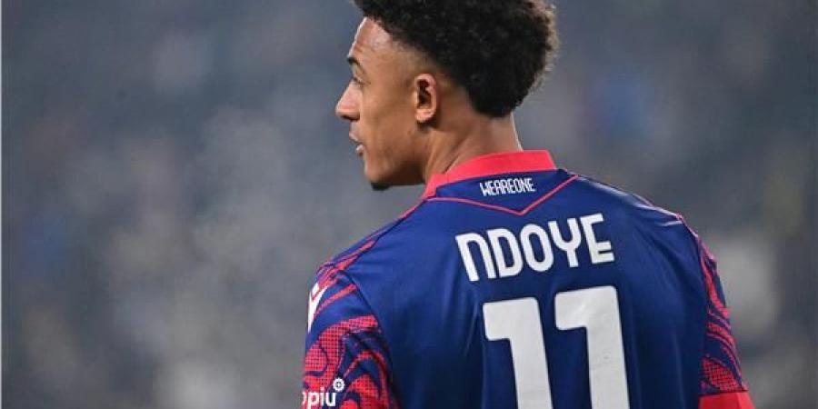 شاهد .. هدف تقدم بولونيا على الميلان فى نهائى كأس إيطاليا - اخبارك الان