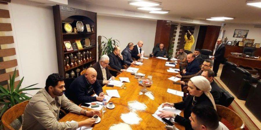 أخبار الرياضة - الزمالك يقاطع اجتماع رابطة الأندية لغياب العدالة والشفافية - اخبارك الان
