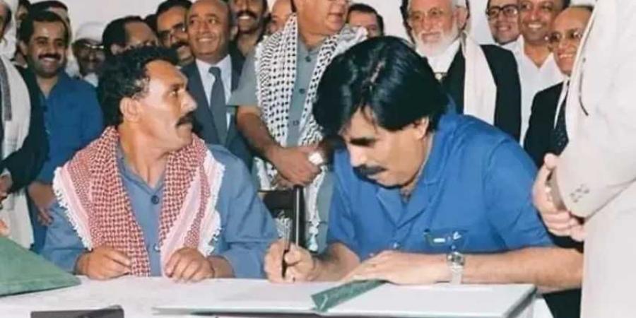 رئيس الأركان: الوحدة اليمنية حلمًا نبيلاً تحقق في 22 مايو وتكرّس في أهداف الثورة - اخبارك الان