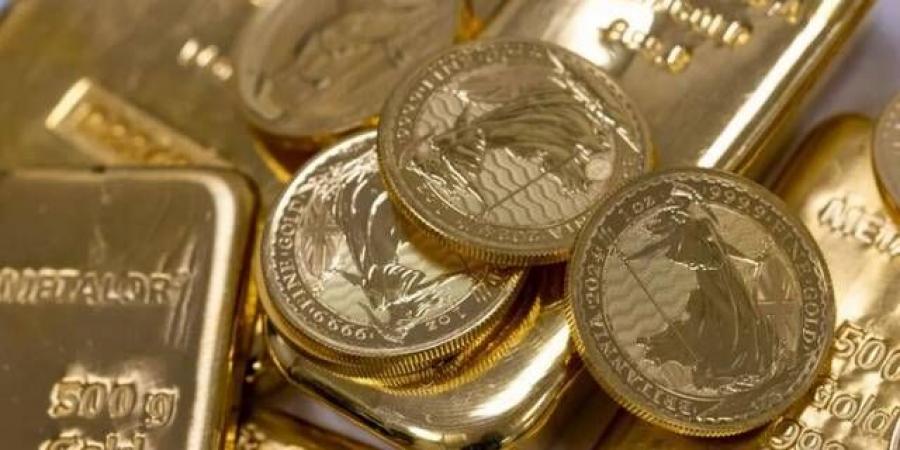 تراجع أسعار الذهب وسط تفاؤل وقف الحرب بين روسيا وأوكرانيا - اخبارك الان