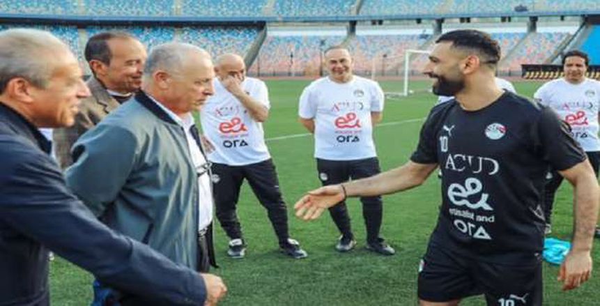 محمد صلاح: منتخب مصر جاهز لمواجهتي إثيوبيا وسيراليون