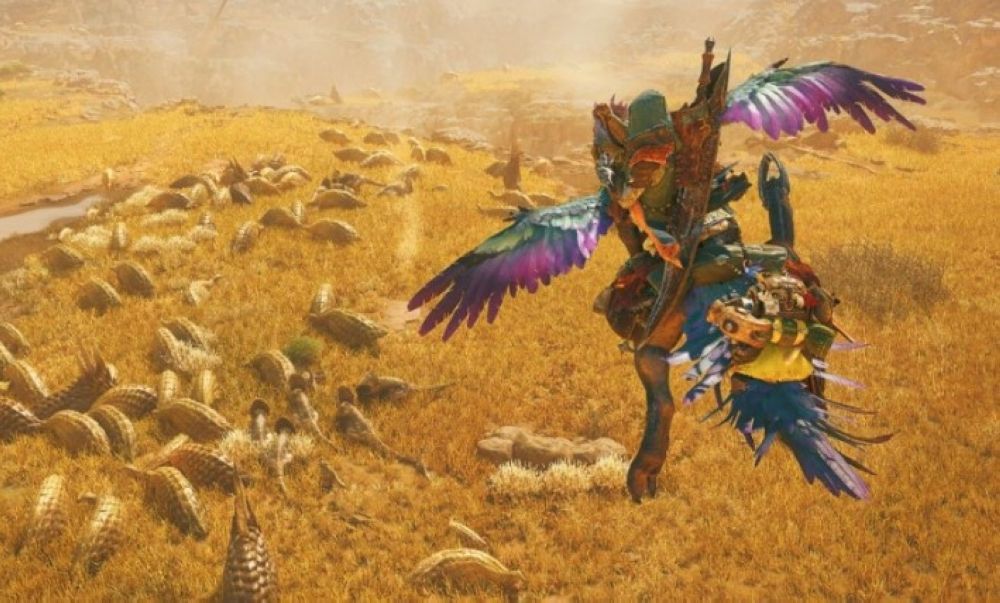 لعبة Monster Hunter Wilds تحقق أعلى إيرادات في فبراير - وكالات