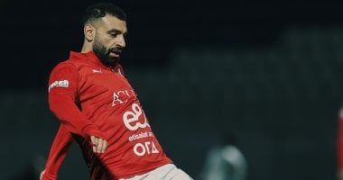 محمد صلاح يواصل مطاردة حسام حسن ويخطف صدارة هدافي تصفيات المونديال