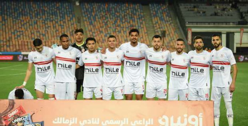 تشكيل الزمالك لمباراة بتروجت في كأس عاصمة مصر.. شيكابالا يظهر أساسيًا