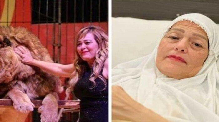 «المرض لا يرحم».. تفاصيل الحالة الصحية لمدربة الأسود فاتن الحلو بعد نقلها لدار مسنين