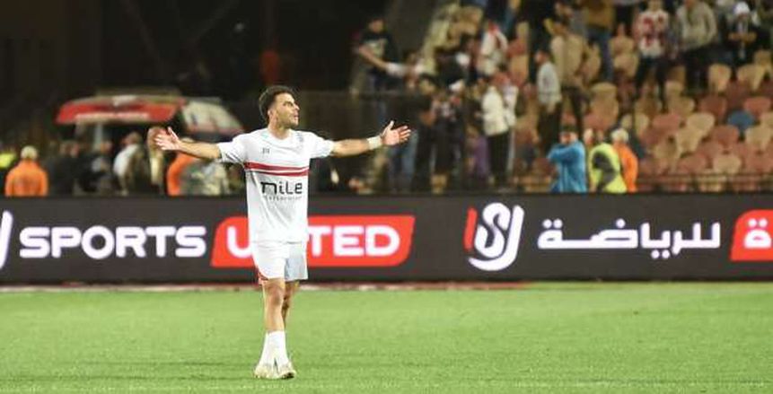 الزمالك يحدد موعدا جديدا للتحقيق مع زيزو.. خطاب مسجل بعلم الوصول الزمالك يحدد موعدا جديدا للتحقيق مع زيزو.. خطاب مسجل بعلم الوصول