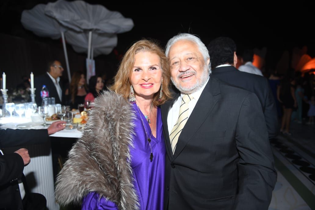 يسرا وخالد زكى يسرا وخالد زكى