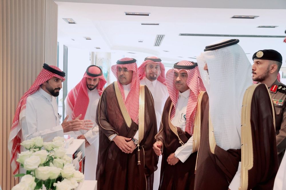حفر الباطن تطلق التزامها بـ ”مدن صحية لتنمية مستدامة“ في يومها الخليجي
