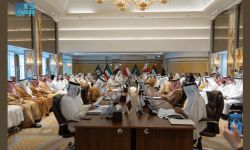 الاجتماع الـ68 للجنة التعاون التجاري