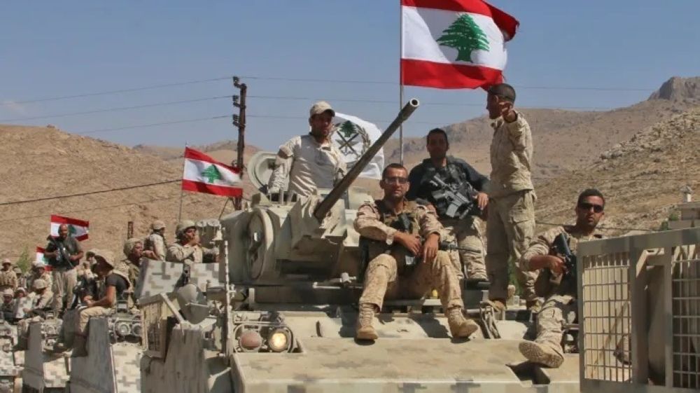 الرئيس اللبناني يؤكد سيطرة الجيش على معظم الجنوب و