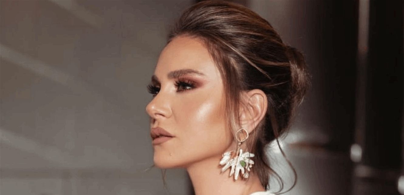 المشكل بخوف معها... ممثلة سوريّة تستعرض عضلاتها