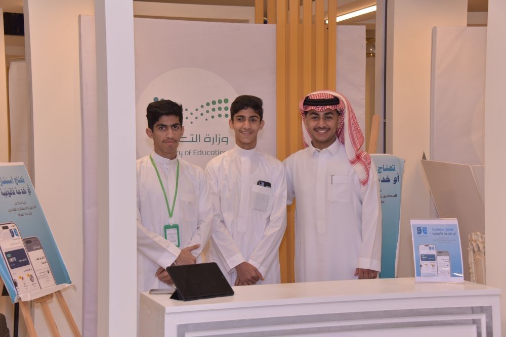 بينها روبوتات طبية.. ابتكارات طلابية في ختام ”ريادي“ بالشرقية - اليوم