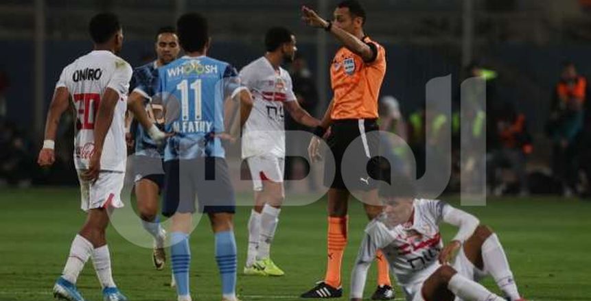 اتحاد الكرة يستقر على موعد نهائي كأس مصر بين الزمالك وبيراميدز