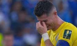 كريستيانو رونالدو لاعب نادي النصر