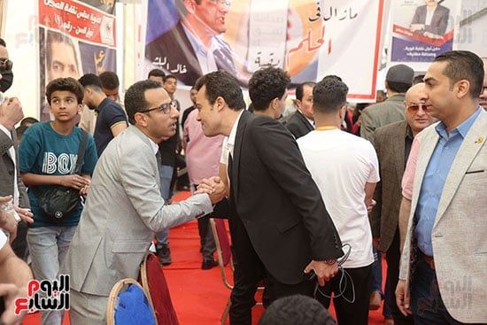 انتخابات نقابة الصحفيين (18) انتخابات نقابة الصحفيين (18)