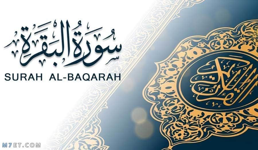 ماهي السورة التي تبعد المشاكل