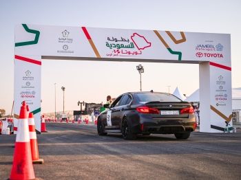 حلبة كورنيش جدة تستضيف بطولة السعودية كسر الزمن في موسمها الجديد