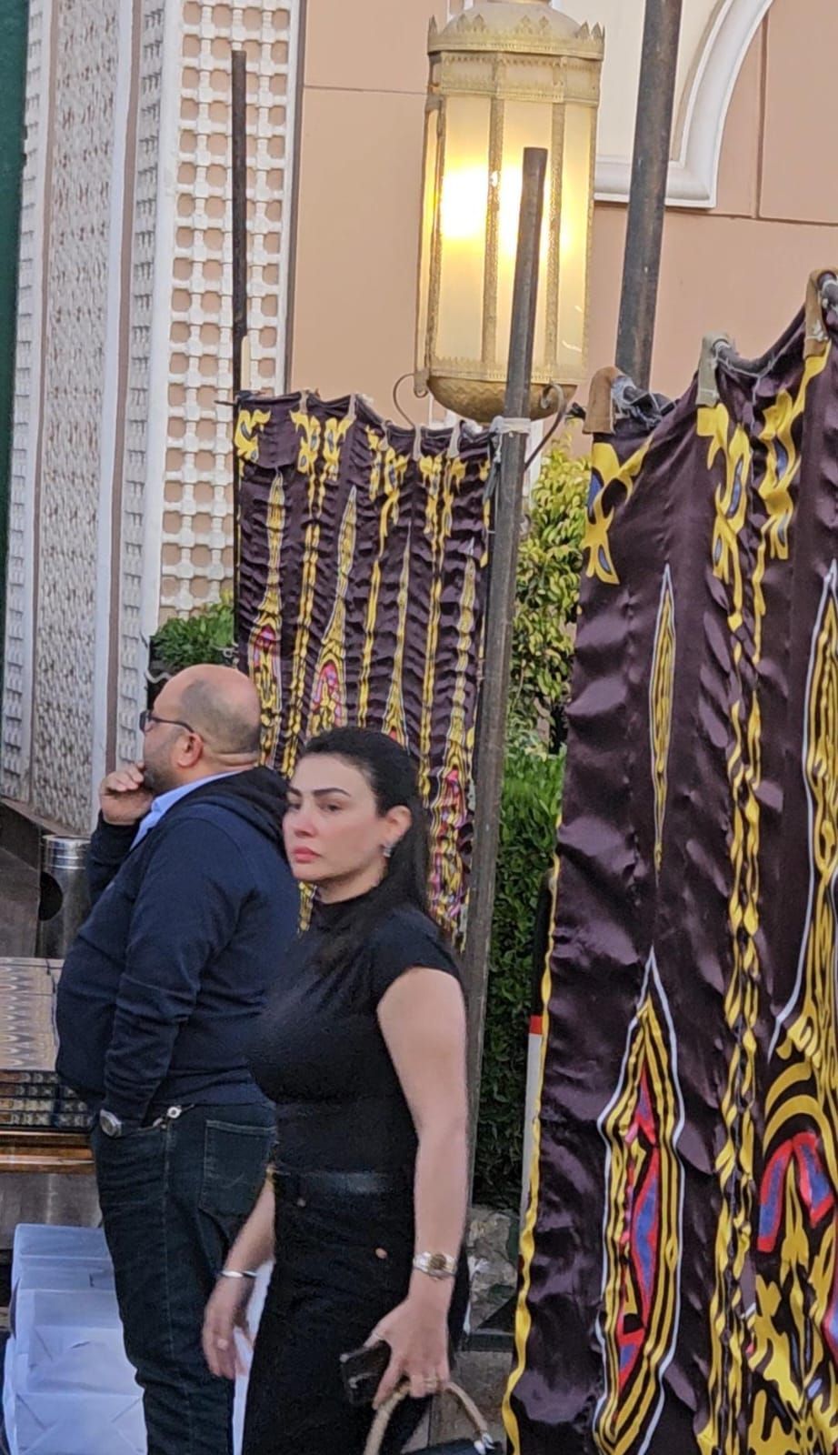 عزاء وليد مصطفي (1) عزاء وليد مصطفي (1)
