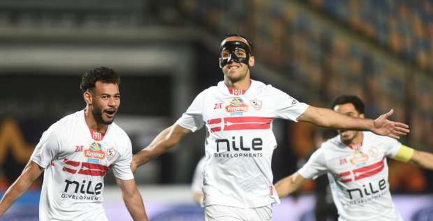 بعد التعادل مع البنك الأهلي.. تعرف على مباريات الزمالك المتبقية في الدوري بعد التعادل مع البنك الأهلي.. تعرف على مباريات الزمالك المتبقية في الدوري