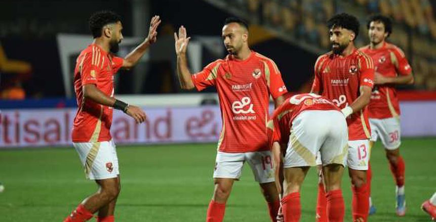 سيطرة أهلاوية على تشكيل الجولة المثالي بالدوري.. وغياب الزمالك وبيراميدز سيطرة أهلاوية على تشكيل الجولة المثالي بالدوري.. وغياب الزمالك وبيراميدز