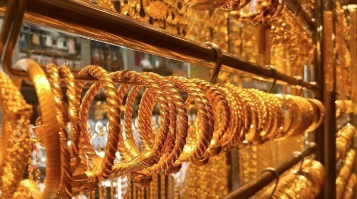 سعر الذهب