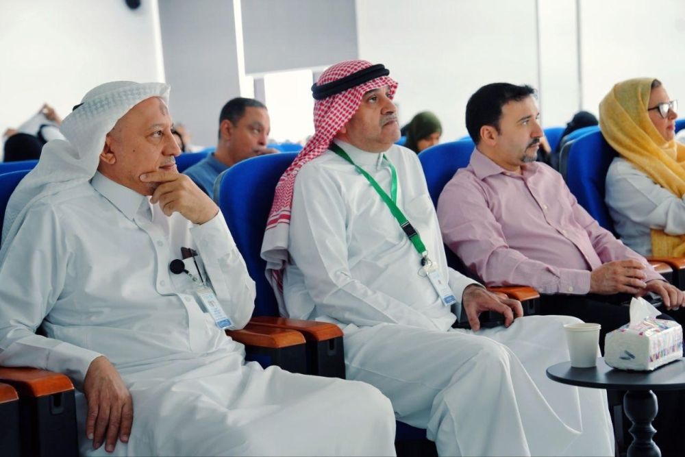 العيادات الافتراضية والتوحد يتصدران محاور ندوة اضطرابات النطق بالقطيف