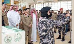 قوات أمن المنشآت تدشّن أنظمة حوكمة وحماية البيانات