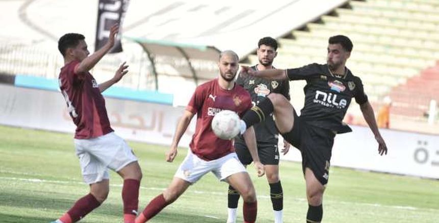 الاختبار الأول للرمادي.. الزمالك يسقط في فخ التعادل أمام سيراميكا الاختبار الأول للرمادي.. الزمالك يسقط في فخ التعادل أمام سيراميكا