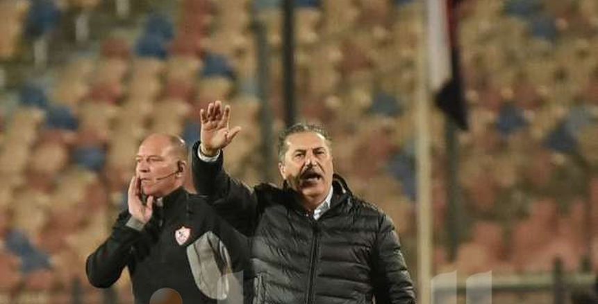 بيسيرو يحصل على مستحقاته بعد إقالته من الزمالك.. تفاصيل جديدة بيسيرو يحصل على مستحقاته بعد إقالته من الزمالك.. تفاصيل جديدة