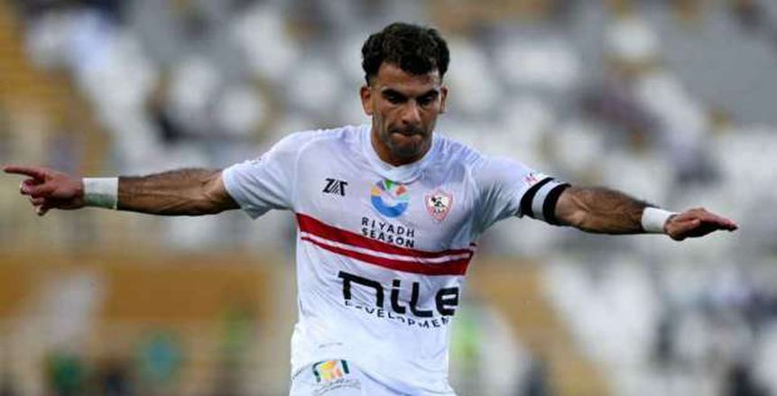 الزمالك يكشف مفاجأة بشأن فسخ عقد زيزو.. وحقيقة استدعائه للتحقيق مجددا الزمالك يكشف مفاجأة بشأن فسخ عقد زيزو.. وحقيقة استدعائه للتحقيق مجددا
