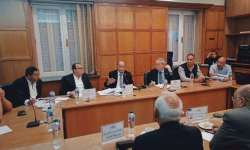 جمعية رجال أعمال اسكندرية تناقش قانون العمل الجديد