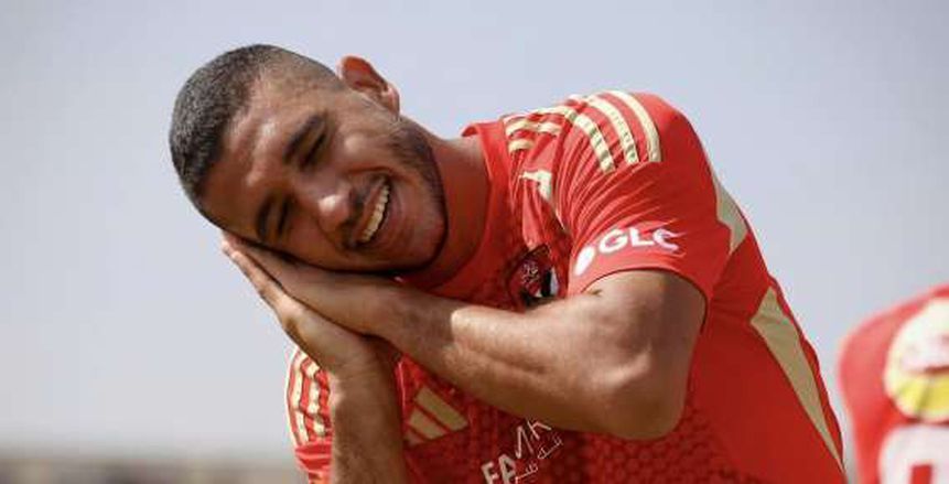 رامي ربيعة يثير الغضب داخل الأهلي.. أزمة جديدة رامي ربيعة يثير الغضب داخل الأهلي.. أزمة جديدة