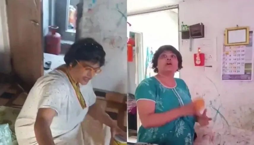 ادعى أنها جاسوسة لباكستان.. هندي ينتقم من زوجته بأغرب طريقة