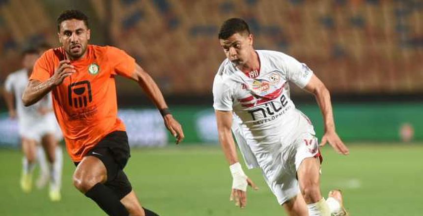 طبيب الزمالك يكشف سبب استبعاد محمد شحاتة أمام بيراميدز طبيب الزمالك يكشف سبب استبعاد محمد شحاتة أمام بيراميدز