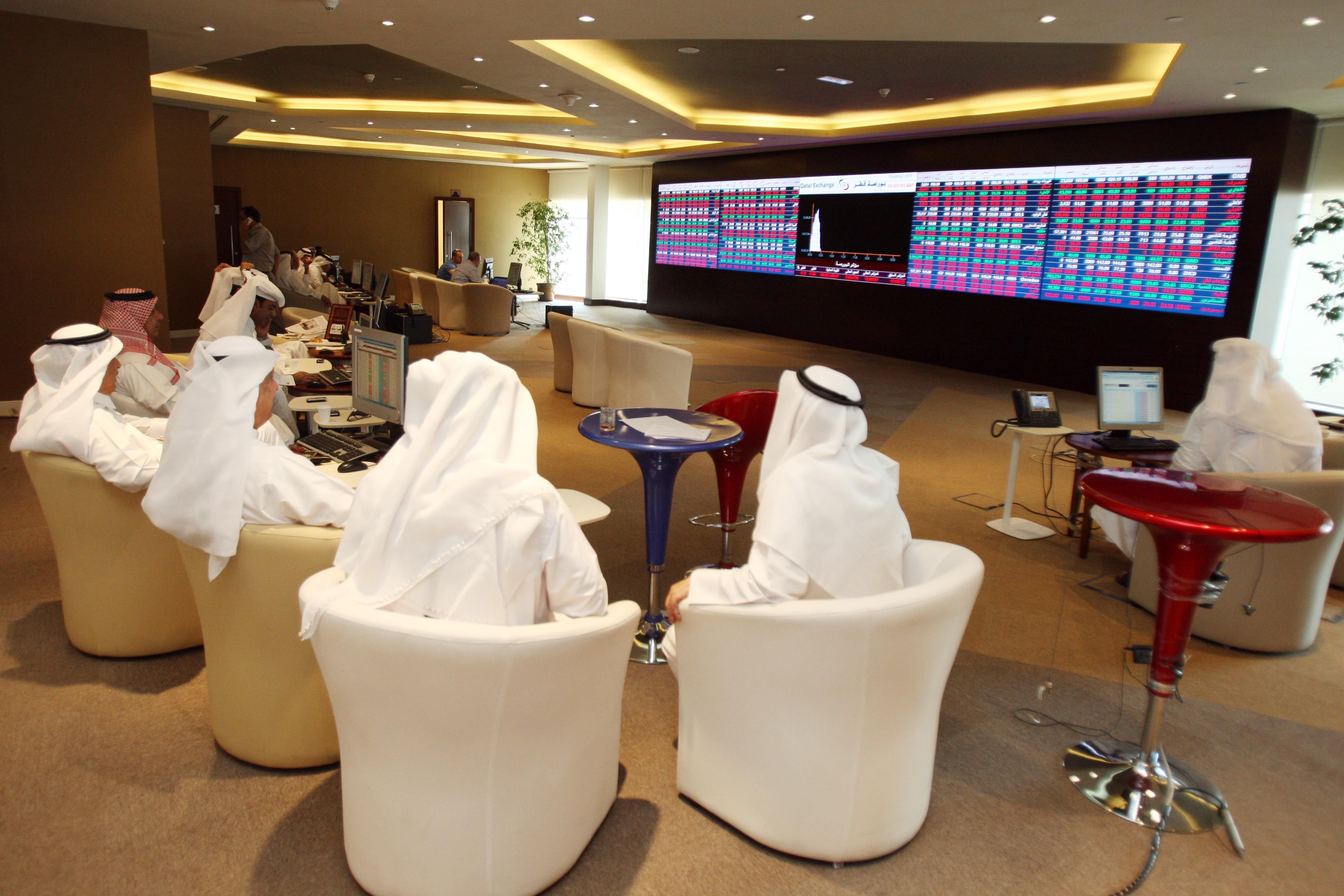 مؤشر الأسهم السعودية يغلق مرتفعًا بتداولات بلغت 15 مليار ريال