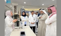 4 خدمات صيدلية بتقنيات رقميّة حديثة يطلقها مستشفى الملك فهد الجامعي