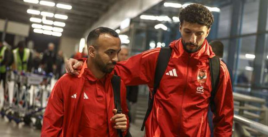 أفشة بعد نزوله في الوقت الضائع لمباراة الأهلي وسيراميكا: لن أنحني أفشة بعد نزوله في الوقت الضائع لمباراة الأهلي وسيراميكا: لن أنحني