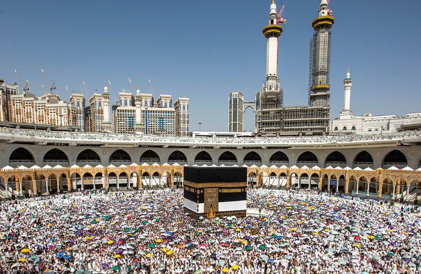 السعودية تحذر: لا حج بلا تصريح