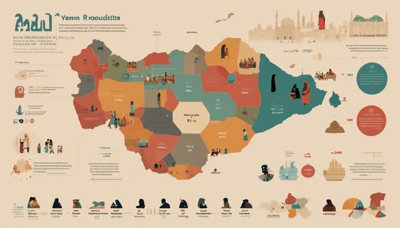 الزيادة السكانية في اليمن