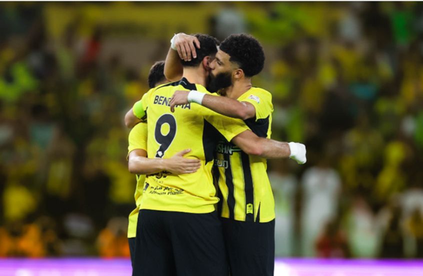 كم نقطة يحتاجها الاتحاد لحسم لقب الدوري السعودي؟